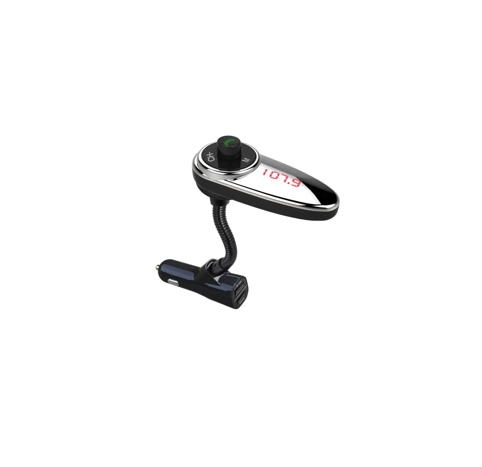 Otium Fm30 Bluetooth Fm Transmitter User Guide