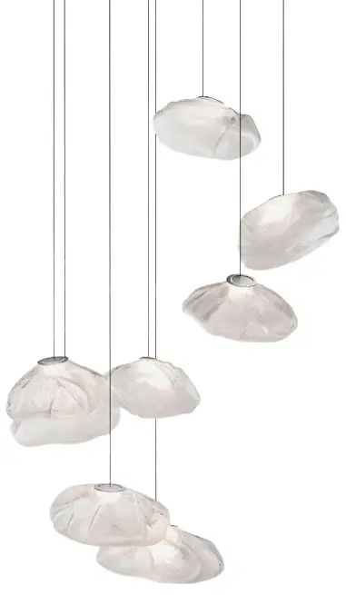 CeNS-lighting-Melna-Glass-Random-Shape-Pendant-Lamp-product