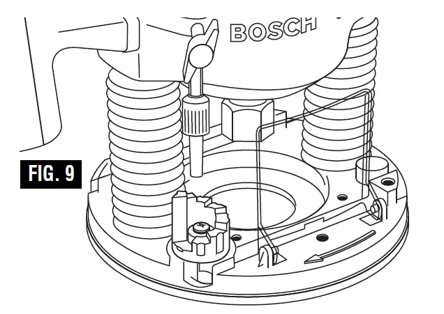 BOSCH-1617EVSPK-Wood-12-Amp-Router-Tool-Combo-Kit-25
