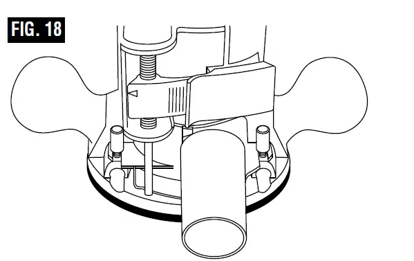 BOSCH-1617EVSPK-Wood-12-Amp-Router-Tool-Combo-Kit-34