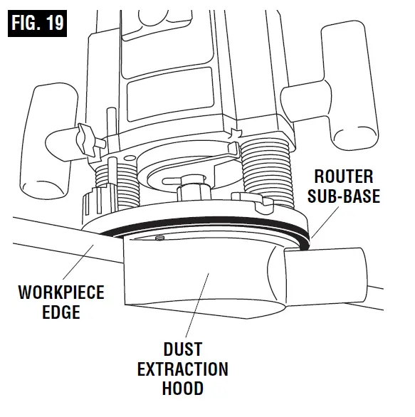BOSCH-1617EVSPK-Wood-12-Amp-Router-Tool-Combo-Kit-35