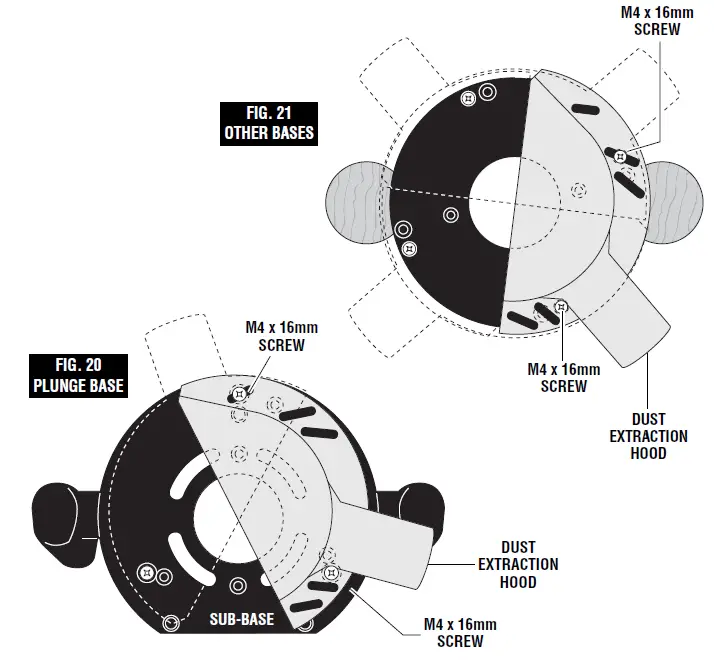 BOSCH-1617EVSPK-Wood-12-Amp-Router-Tool-Combo-Kit-36
