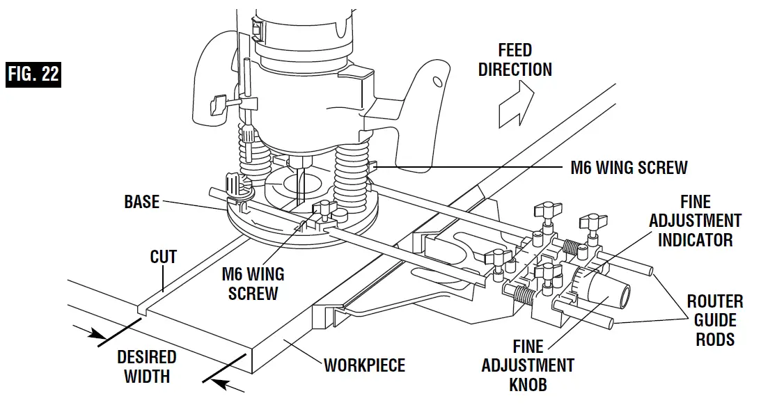 BOSCH-1617EVSPK-Wood-12-Amp-Router-Tool-Combo-Kit-37