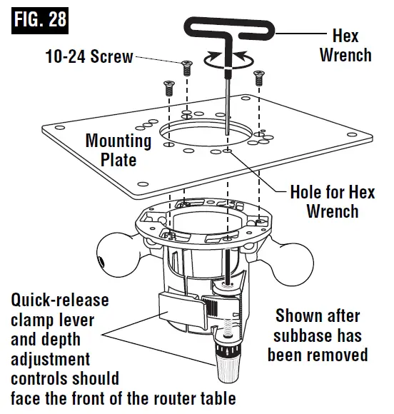 BOSCH-1617EVSPK-Wood-12-Amp-Router-Tool-Combo-Kit-41