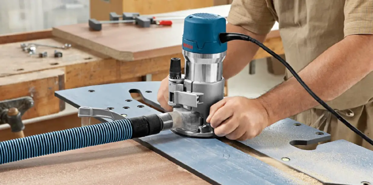 Bosch 1617evspk Wood 12 Amp Router Tool Combo Kit User Manual Bosch 1617evspk Wood 12 Amp Router Tool Combo Kit User Manual