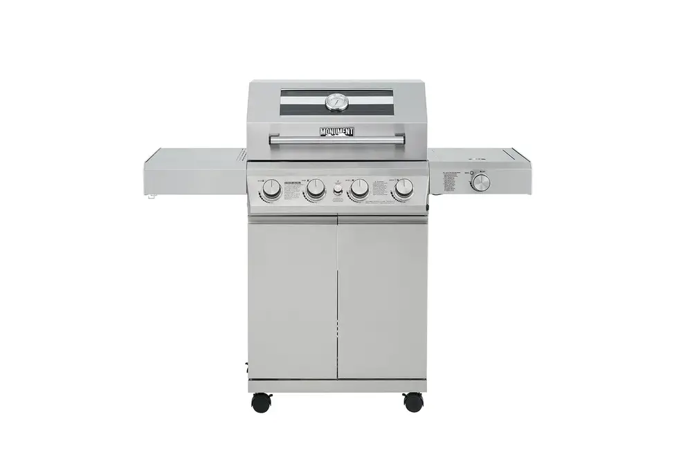 Monument Mesa 400m Propane Gas Grill Instruction Manual Monument Mesa 400m Propane Gas Grill Instruction Manual