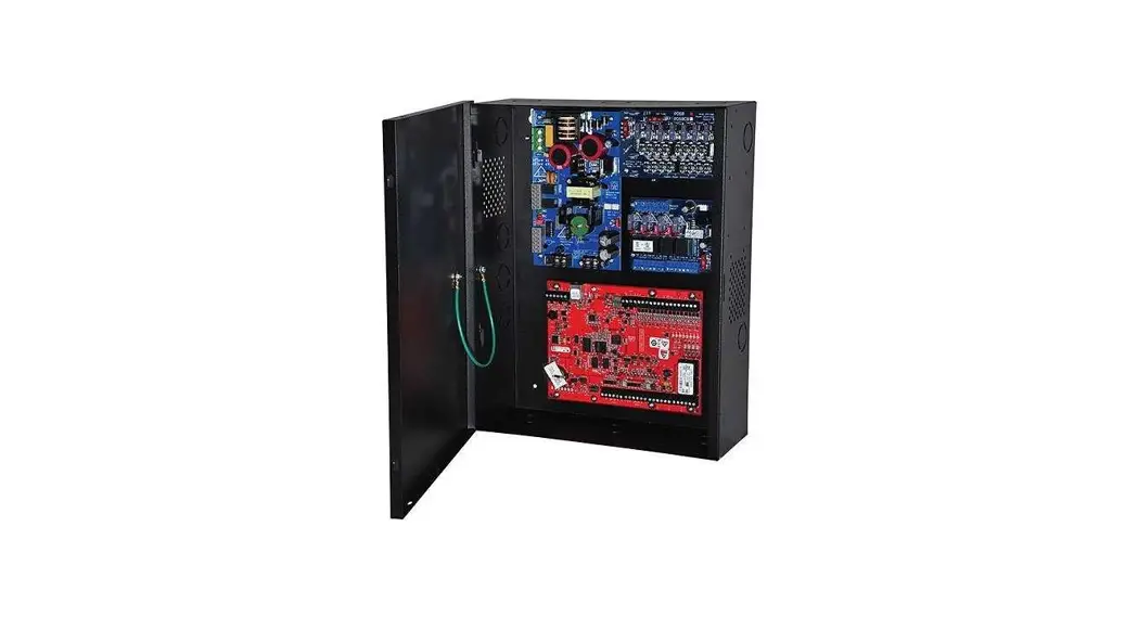 Altronix T2hwk78 Access And Power Integration Kit Installation Guide