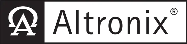 Altronix logo