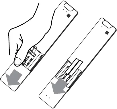 Ferroli AMBRA Remote Controller 02