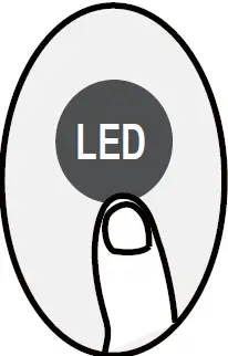 Ferroli AMBRA Remote Controller 18