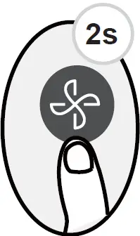 Ferroli AMBRA Remote Controller 20