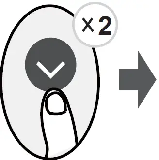 Ferroli AMBRA Remote Controller 22