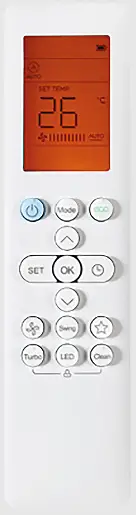 Ferroli AMBRA Remote Controller product