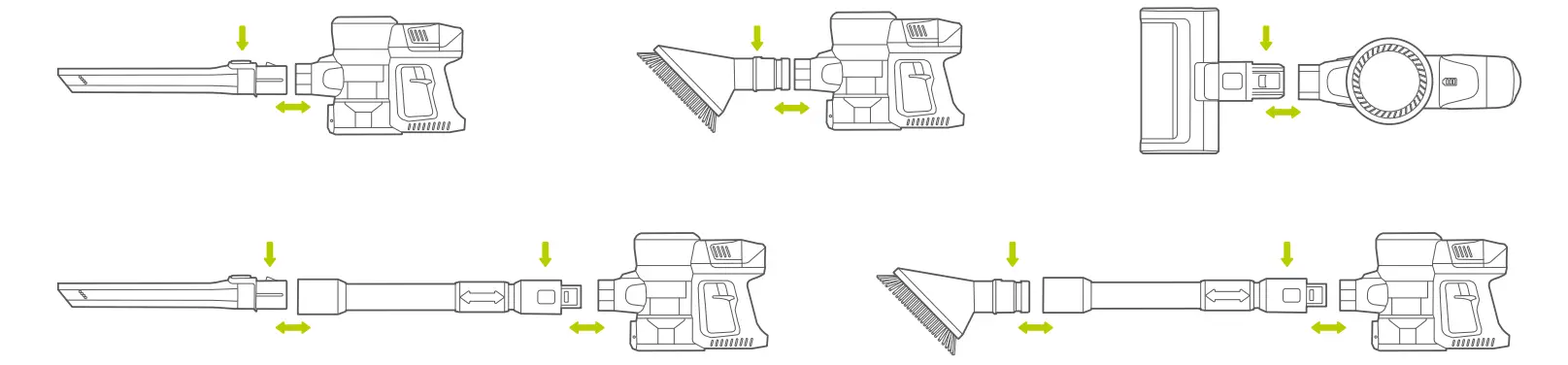 Accessories Installation