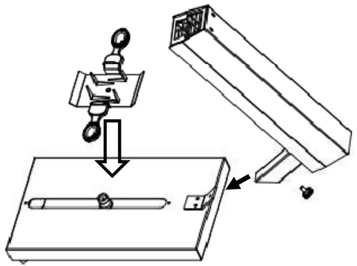 Livoo DOC231 Traditional Raclette Grill Melter - DESCRIPTION 2