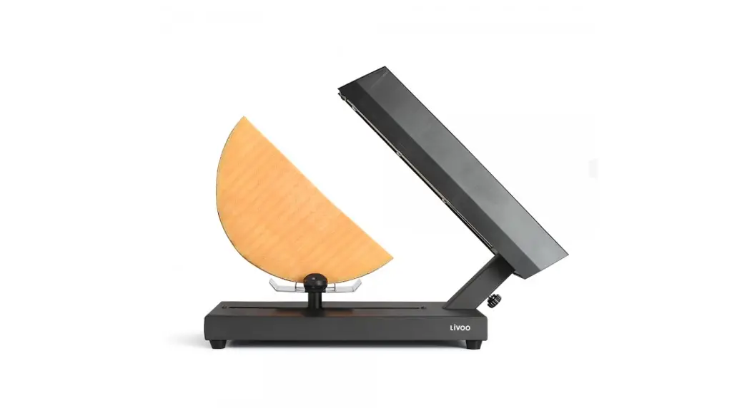 Livoo Doc231 Traditional Raclette Grill Melter Instruction Manual