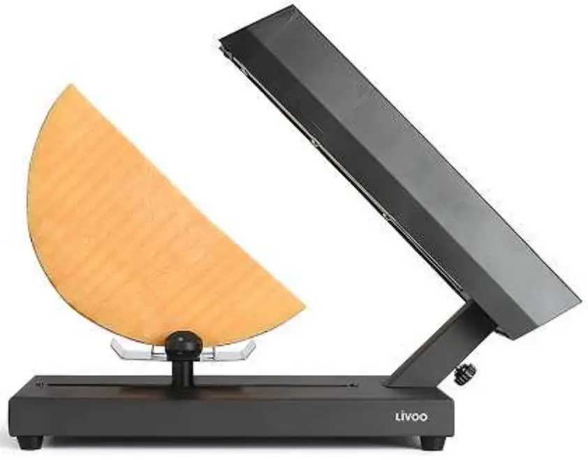 Livoo DOC231 Traditional Raclette Grill Melter