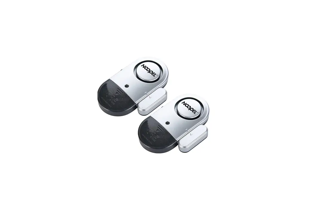 Noopel 120db Home Security Sensor Window Alarm User Manual Noopel 120db Home Security Sensor Window Alarm User Manual