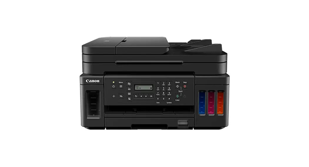 Canon G7000 Series Inkjet Printer User Guide Canon G7000 Series Inkjet Printer User Guide