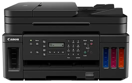 Canon G7000 Series Inkjet Printer