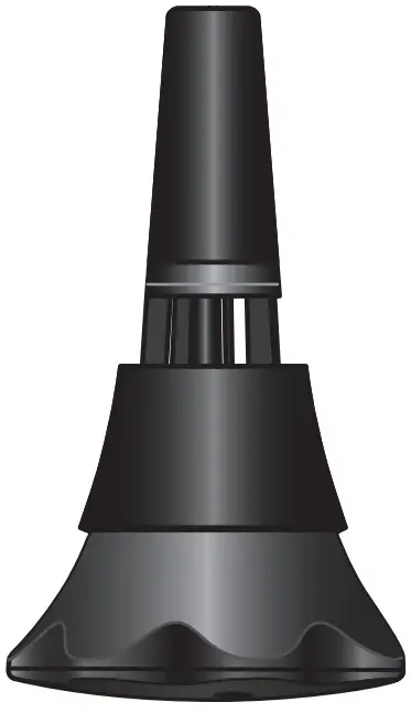 YAMAHA PPM5X Pickup Mute for Tenor Trombone