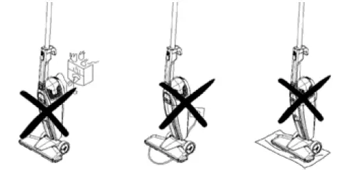 CENTEK CT-2566 Vacuum Cleaner fig-2