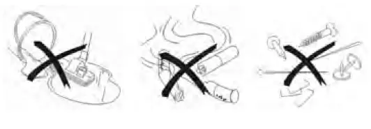 CENTEK CT-2566 Vacuum Cleaner fig-3