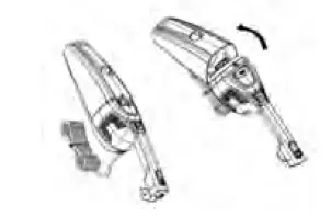 CENTEK CT-2566 Vacuum Cleaner fig-5