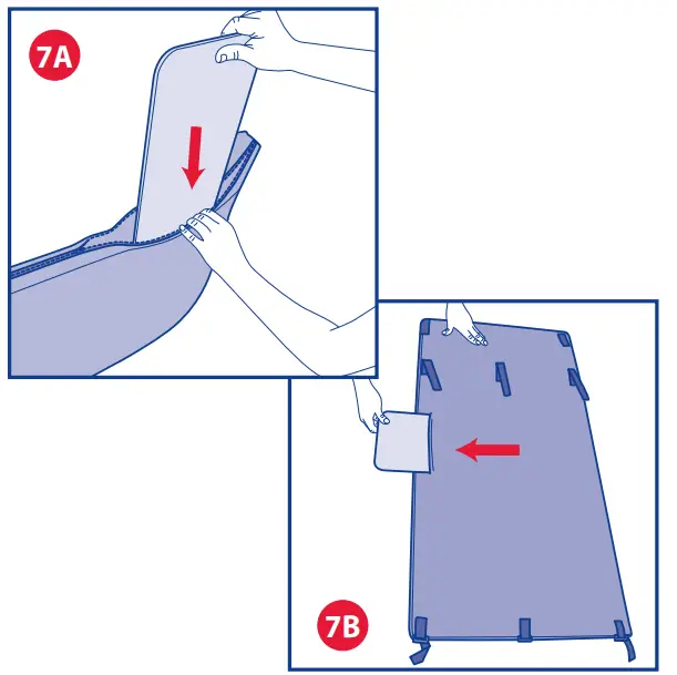 How To Open The Product