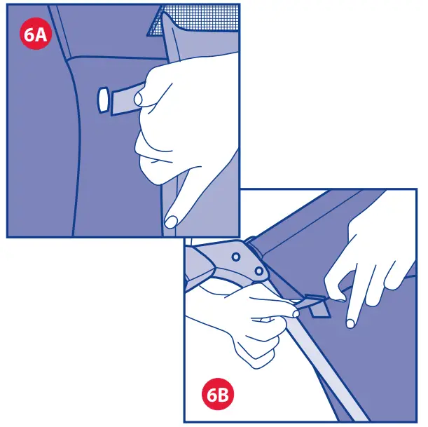 How To Open The Product