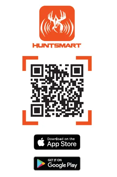 Download the HuntSmart-App