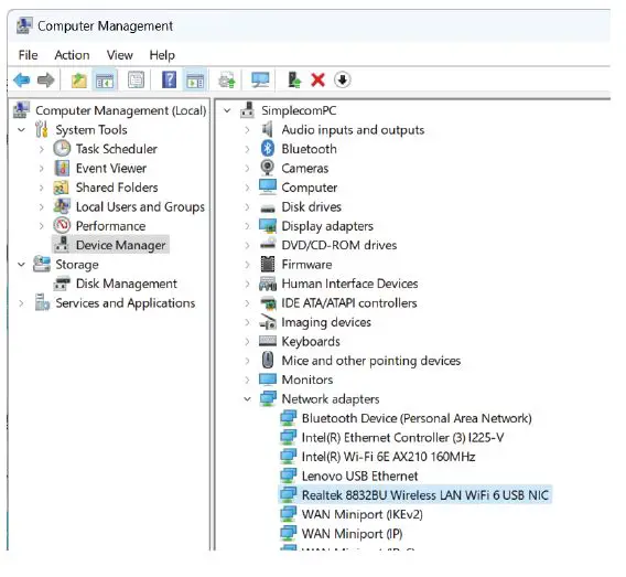 Simplecom-NW811v2-A-1800-Dual-Band-WiFi-6-USB-Adapter-fig-5