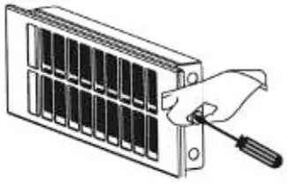 Caple DD780BK Downdraft Induction Hob - Extractor Controls 4