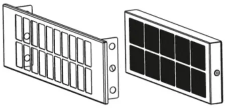 Caple DD780BK Downdraft Induction Hob - Extractor Controls 5