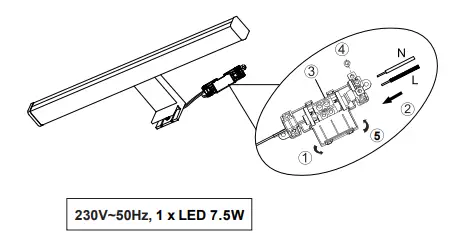TRIO-284114006-Lino-W-LED-Chrome-FIG-1