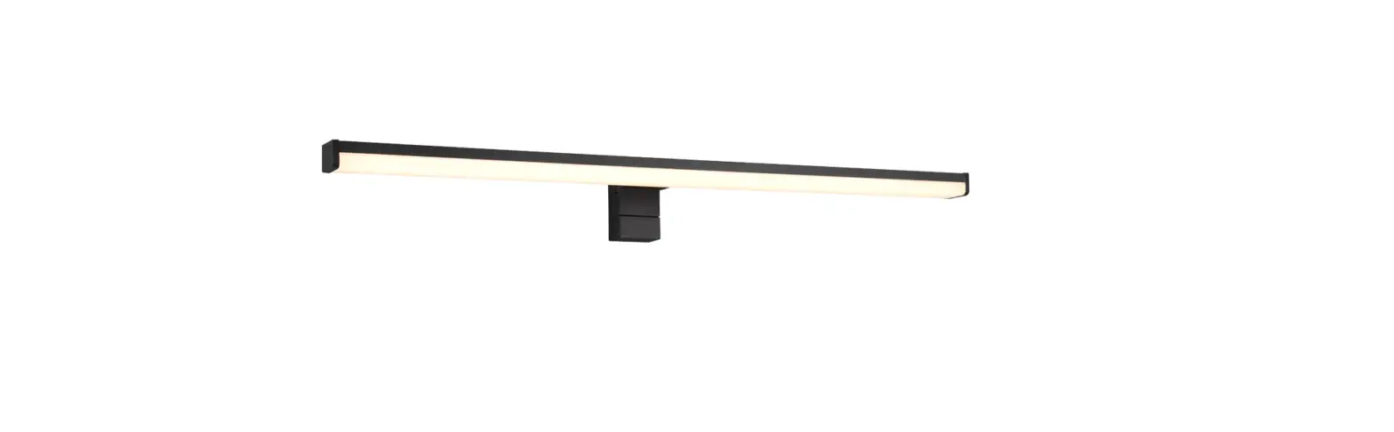 Trio 284114006 Lino W Led Chrome Instruction Manual