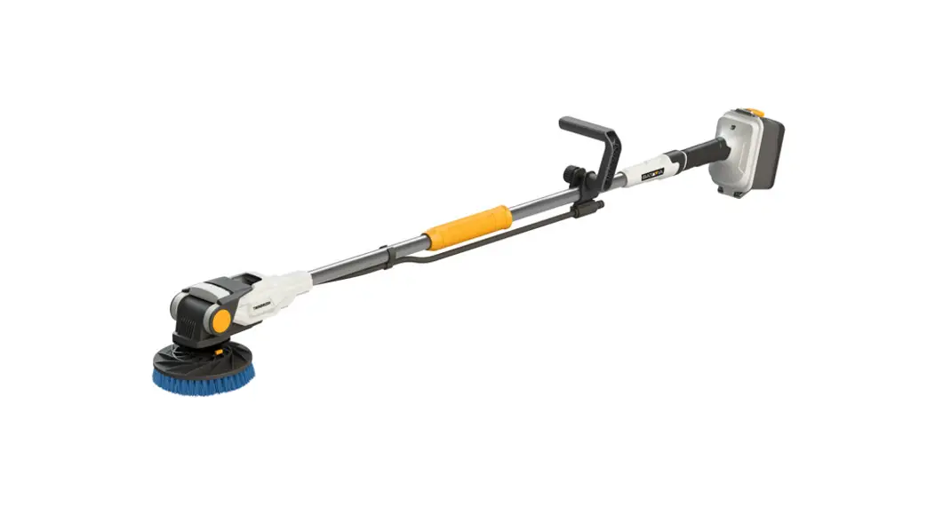 Batavia Bt-ctb001 Maxxpack 18v Twinbrush Instruction Manual Batavia Bt-ctb001 Maxxpack 18v Twinbrush Instruction Manual