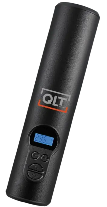 QLT Rechargeable Air Compressor Bicyle Pump