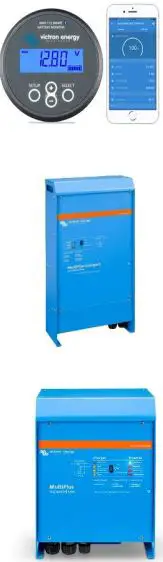 dragonfly DF5024 50Ah 24VDC Lithium Iron Phosphate-FIG10