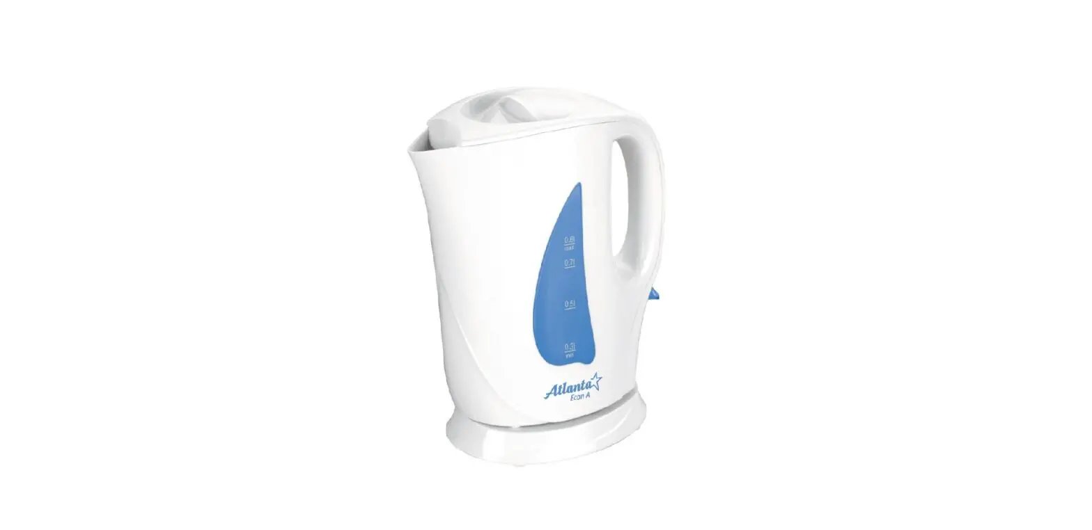 Atlanta Ath-717 Electric Kettle Instruction Manual