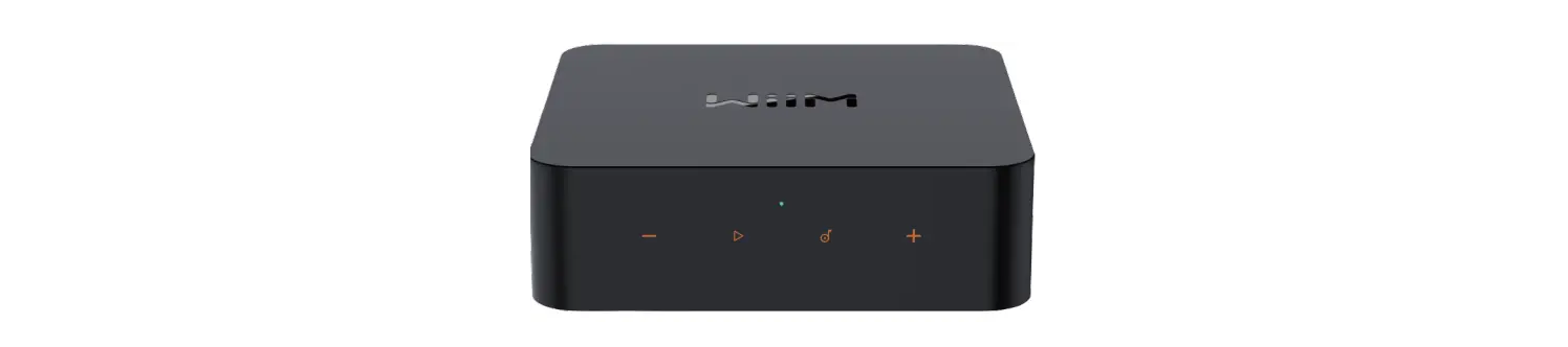 Wiimpro Asr002 Hi-res Audio Streamer User Manual