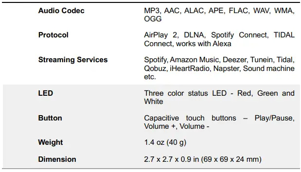 WiiMPro ASR002 Hi-Res Audio Streamer-fig3