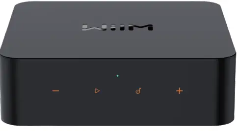 WiiMPro ASR002 Hi-Res Audio Streamer-product