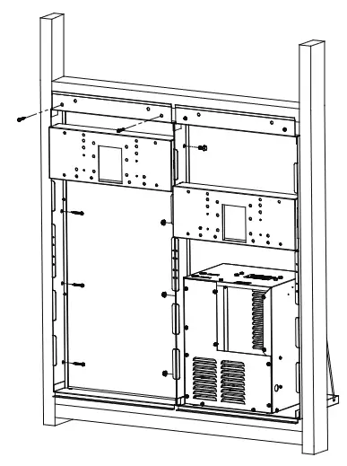 Halsey Taylor HTHB-HRF RF Retro Fit Hydroboost Bottle Filling Station - CONVERSION