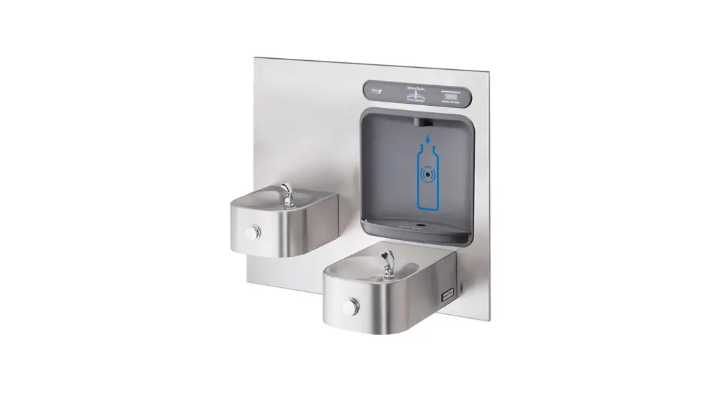 Halsey Taylor Hthb-hrf-rf Retro-fit Hydroboost Bottle Filling Station Owner's Manual