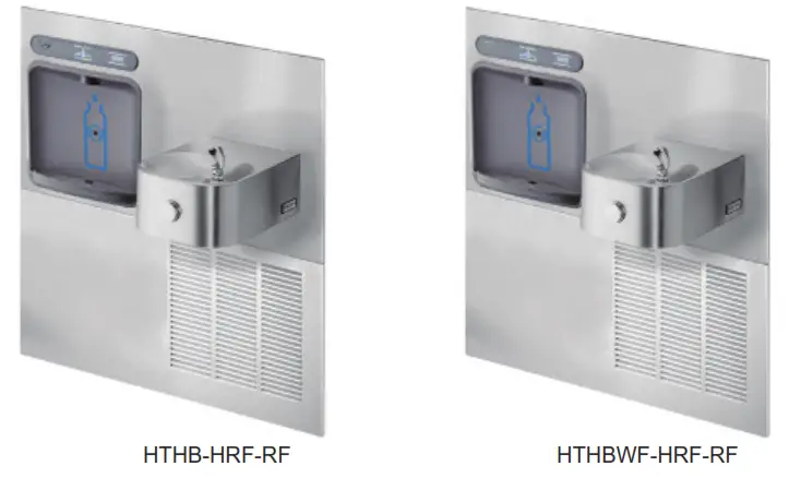 Halsey Taylor HTHB-HRF RF Retro Fit Hydroboost Bottle Filling Station