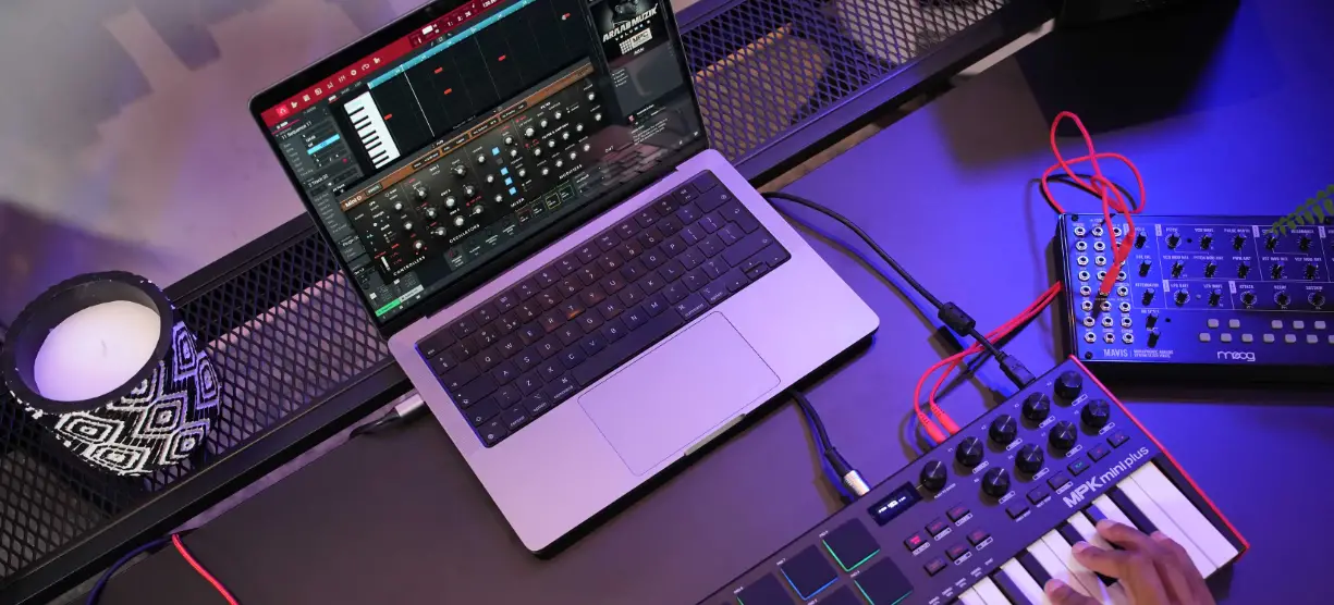 Air Music Tech Opx-4 Fm Synth Sounds Control User Guide