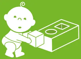 chicco Smart2Play 2in1 Tree House - ICON 5