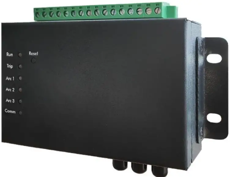 BLUE JAY AFR-3 Arc Flash Protection Relay