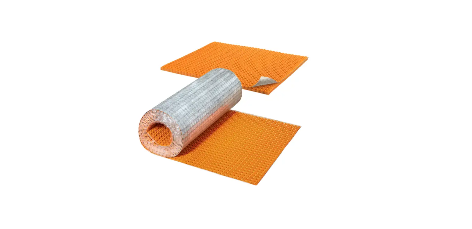 Schluter Systems Ditra-heat-duo-ps Self Adhesive Matting Owner's Manual